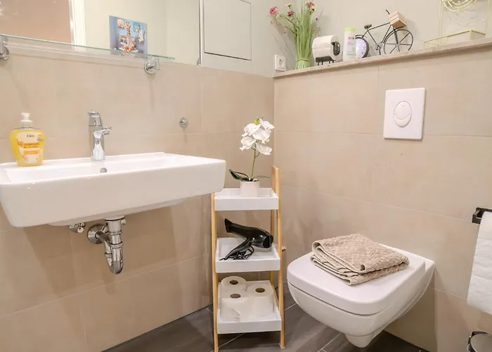 Blue Chili 35 - In Treptow 公寓 柏林