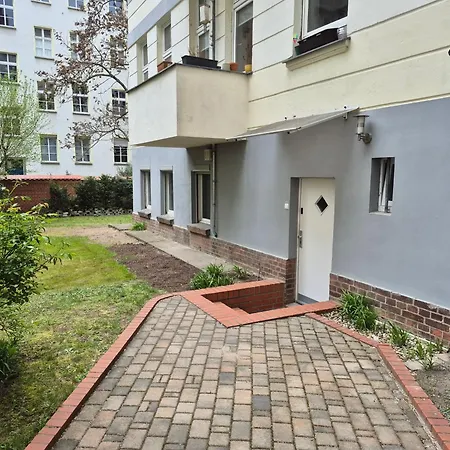 Apartment Blue Chili 35 - In Treptow Berlin