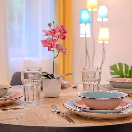 Apartman Blue Chili 35 - In Treptow Berlin