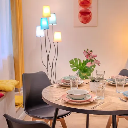 Apartment Blue Chili 35 - In Treptow