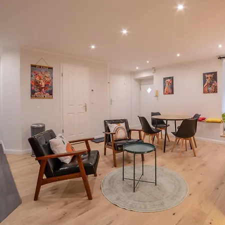 Blue Chili 35 - In Treptow Apartman Berlin