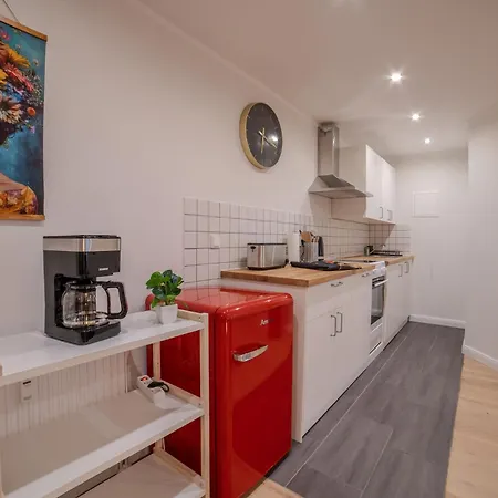 Blue Chili 35 - In Treptow Apartman