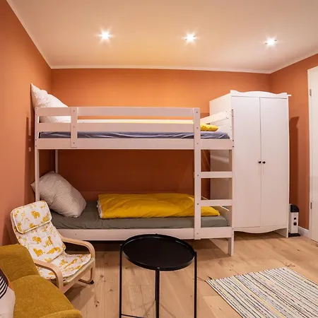 Blue Chili 35 - In Treptow Apartman Berlin