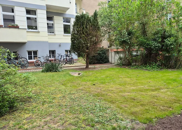 Blue Chili 35 - In Treptow Apartamento