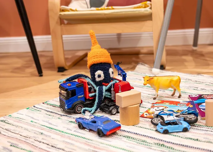 Apartment Blue Chili 35 - In Treptow