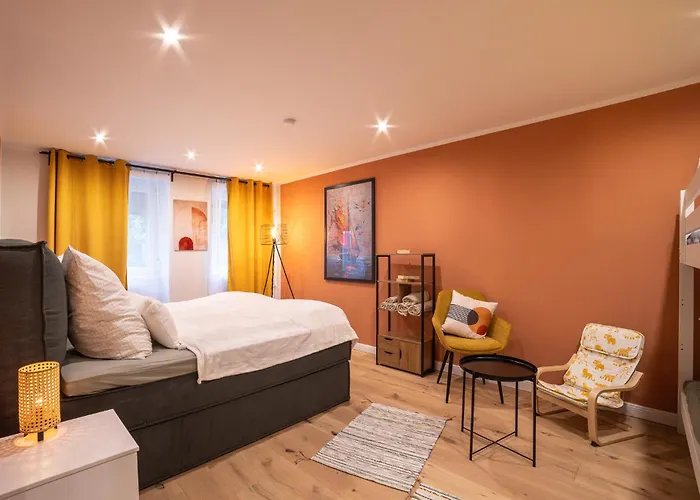 Blue Chili 35 - In Treptow Appartement