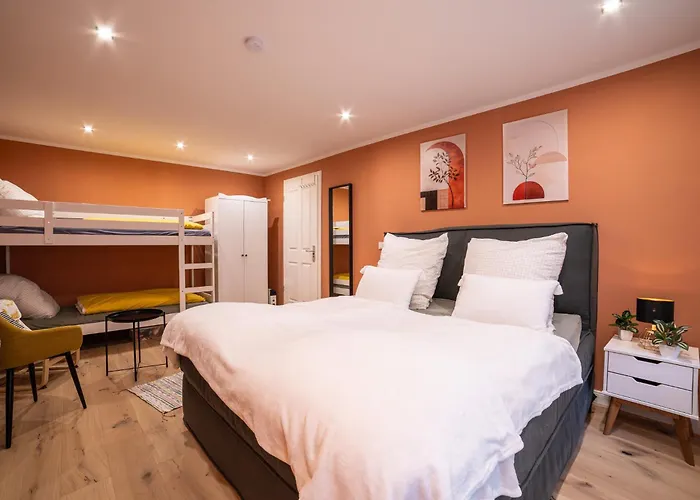 Apartamento Blue Chili 35 - In Treptow