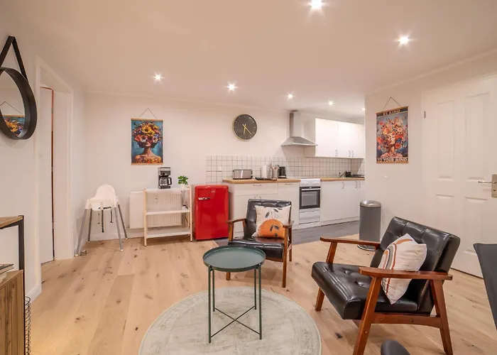 Blue Chili 35 - In Treptow Apartamento *