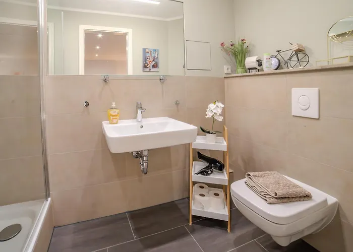 Blue Chili 35 - In Treptow Apartamento