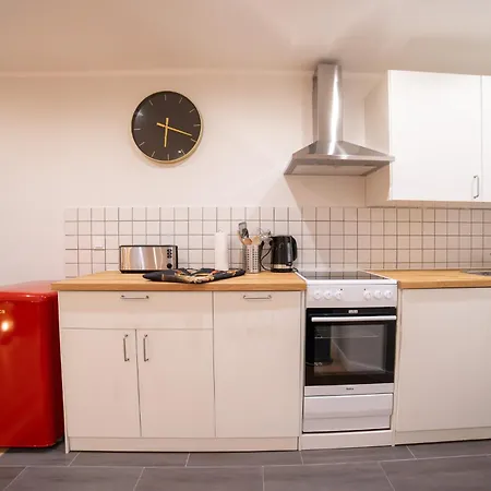 Blue Chili 35 - In Treptow Appartement *