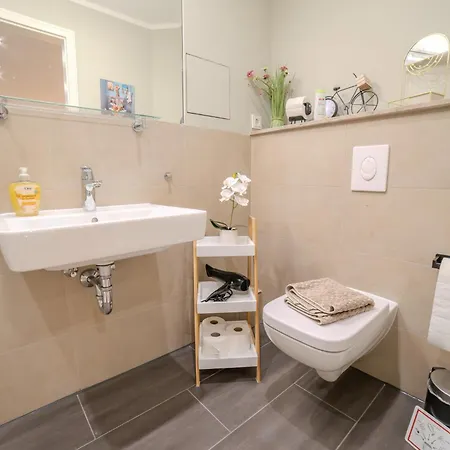 Blue Chili 35 - In Treptow Appartement Berlijn