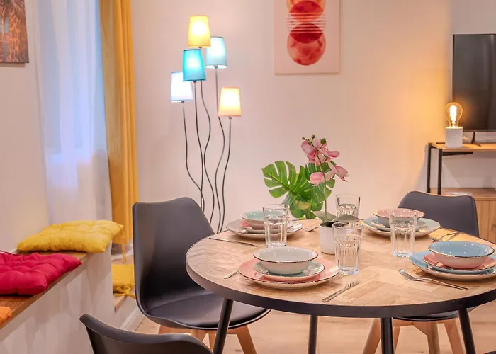 Apartment Blue Chili 35 - In Treptow