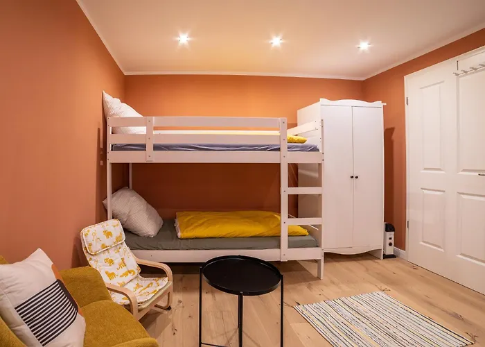 Blue Chili 35 - In Treptow Apartment Berlin