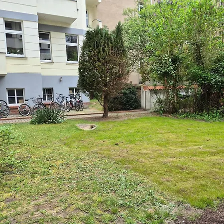 Blue Chili 35 - In Treptow شقة