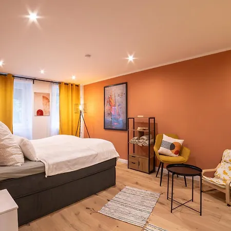 Blue Chili 35 - In Treptow Apartamento