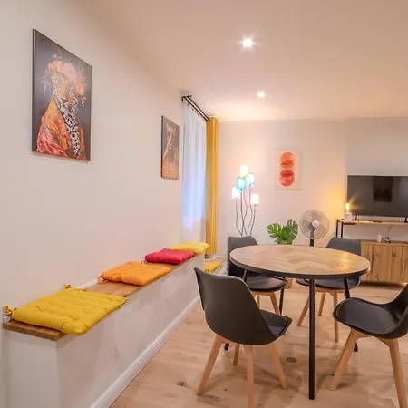 Apartamento Blue Chili 35 - In Treptow *