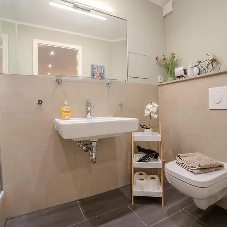 Apartamento Blue Chili 35 - In Treptow