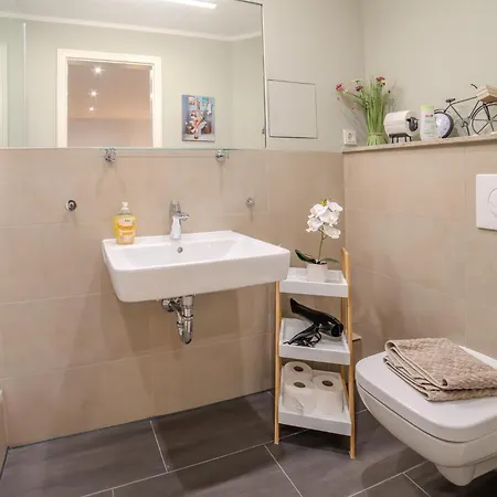 Blue Chili 35 - In Treptow Apartamento