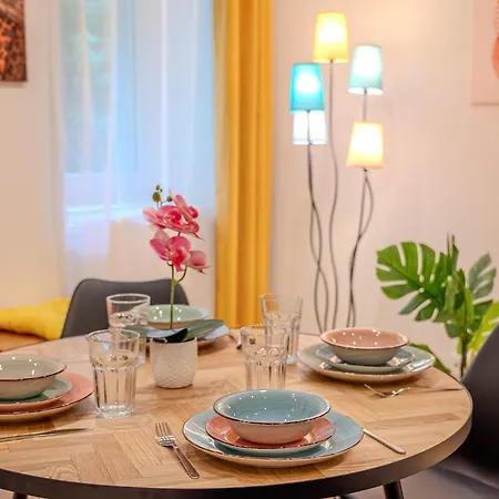 شقة Blue Chili 35 - In Treptow *