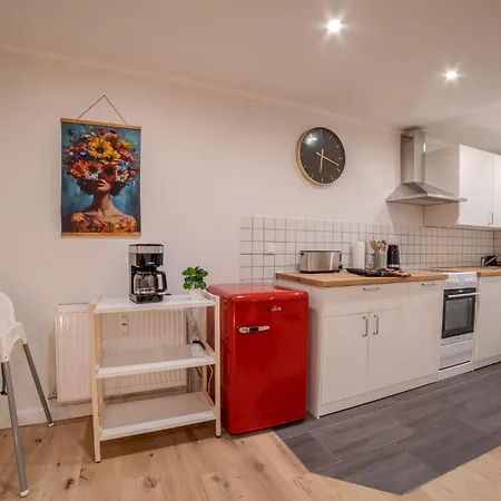 Apartamento Blue Chili 35 - In Treptow