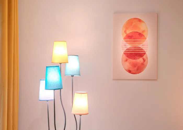 Appartamento Blue Chili 35 - In Treptow